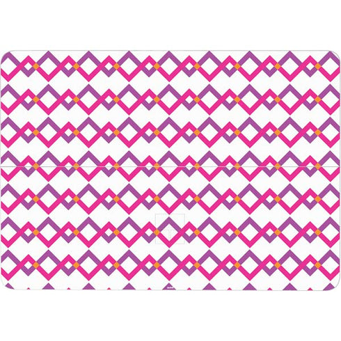 Chevron White Out Surface Laptop Studio Skin